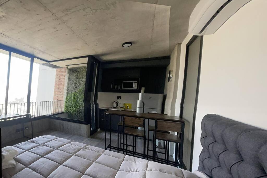Hermoso Monoambiente Zona Centro روزاريو المظهر الخارجي الصورة