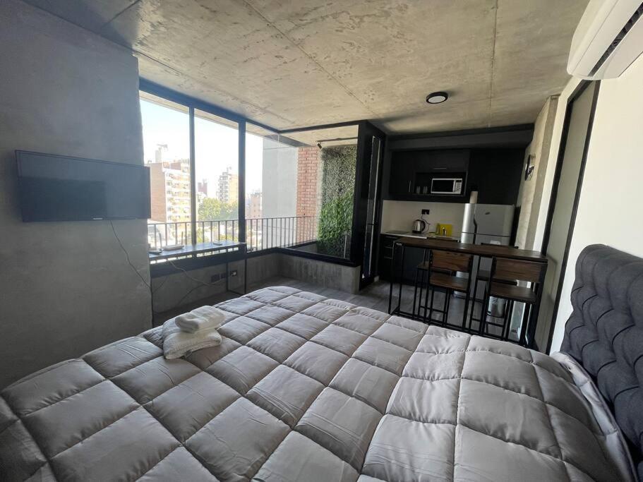 Hermoso Monoambiente Zona Centro روزاريو المظهر الخارجي الصورة